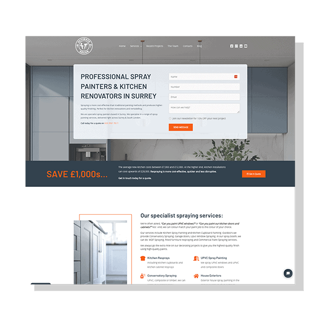 wordpress hosting