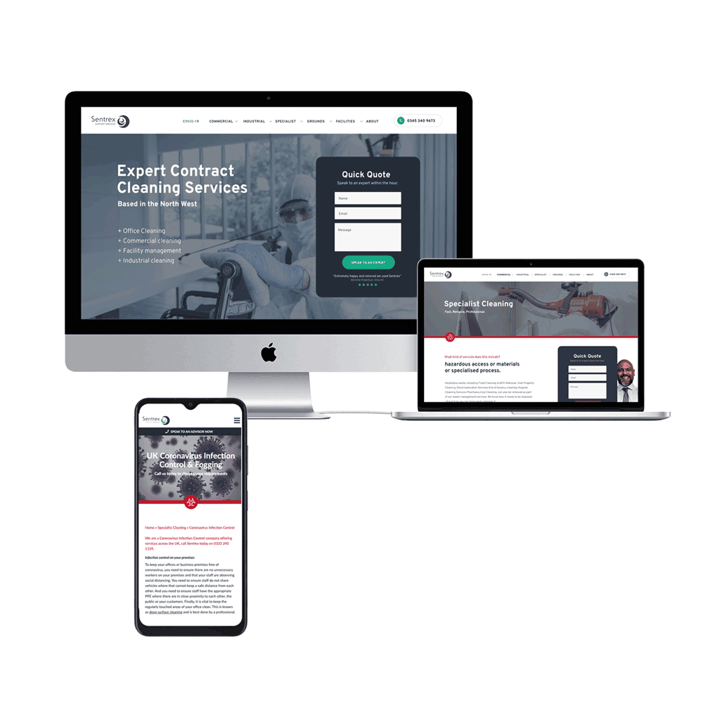 website hosting packages